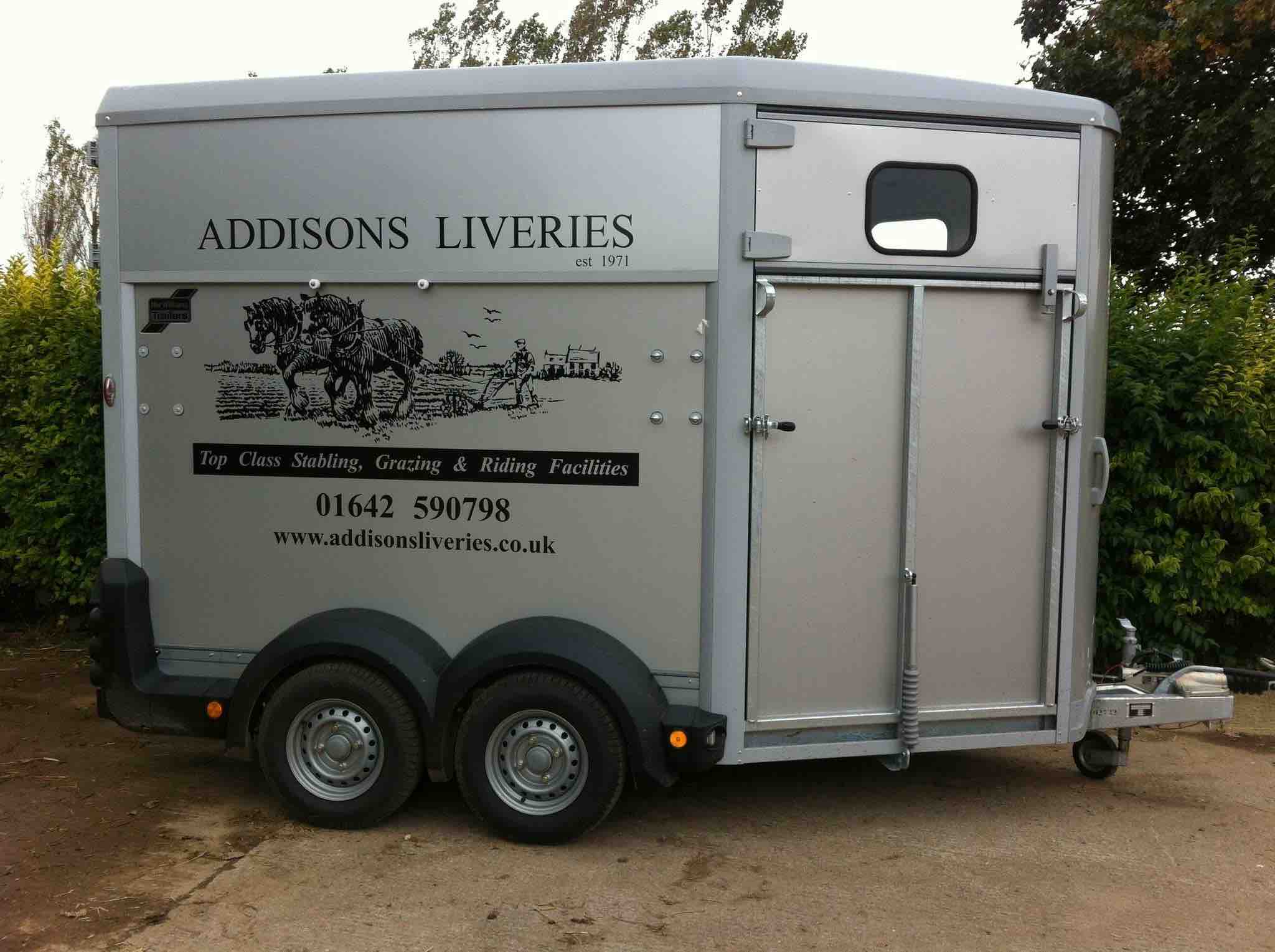 Trailer Hire